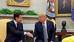 Anunciada nova estratégia de diálogo entre Itália e os EUA