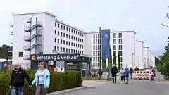 Un centre de vacances nazi transformé en résidence de luxe