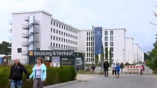 Un centre de vacances nazi transformé en résidence de luxe