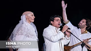 اعلام آمادگی مدیریت شهری برای برگزاری کنسرت خیابانی همایون شجریان