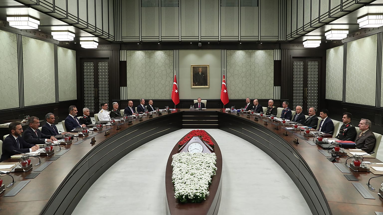 MGK'dan 'Brunson' açıklaması: ABD'nin tehdit dili kabul edilemez