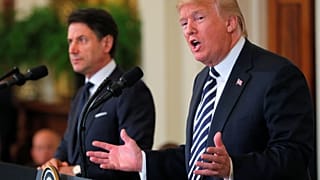 Trump'ın ön koşulsuz görüşme önerisine Tahran'dan nükleer anlaşma şartı