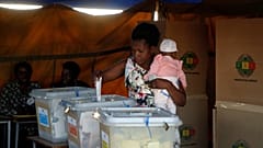 Lo Zimbabwe in attesa 