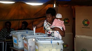 Lo Zimbabwe in attesa