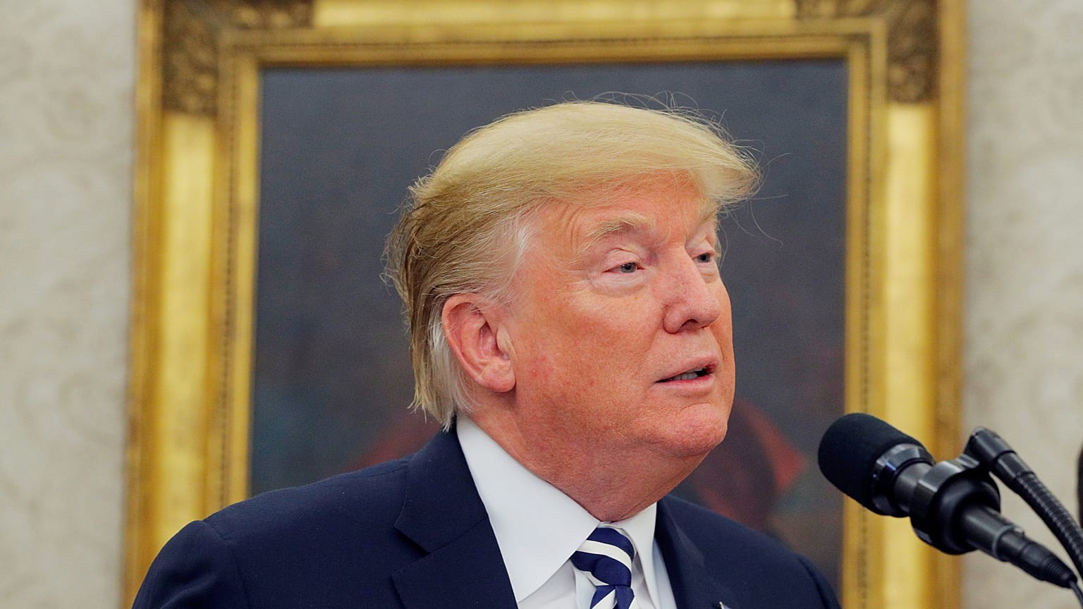 Trump pode encontrar-se com iranianos "quando eles quiserem"