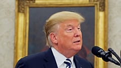 Trump pode encontrar-se com iranianos "quando eles quiserem"