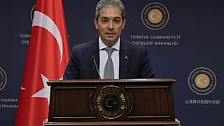 Moğolistan'ın 'adam kaçırma' suçlamasına Türkiye'den yanıt