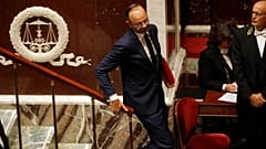 Affaire Benalla : motions de censure rejetées