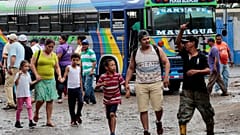 Costa Rica, válvula de escape para los nicaragüenses