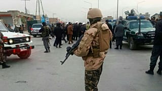 Afganistan'da mülteci merkezine saldırı: Ölü ve yaralılar var