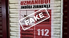 Latvia warns against spread of false information over deadly spider infestation | The Cube