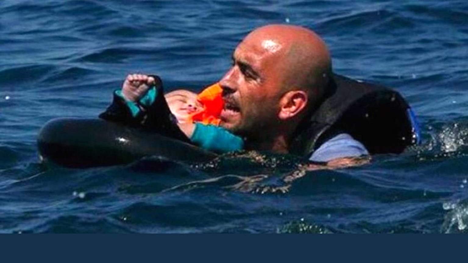 Ege'de can veren bebek ve ailelerine yapılan yorumlar tepki çekti