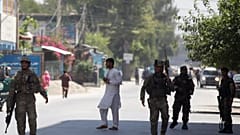 Ataque armado contra edifício do Governo em Jalalabad