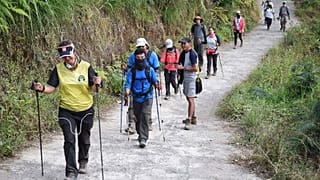 Ινδονησία: Απεγκλωβίστηκαν 600 άτομα από ηφαίστειο
