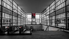Uppsala train station, Sweden