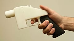 3-D guns