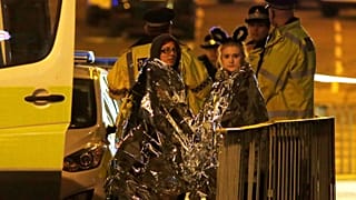  سلمان عبيدي منفذ هجوم مانشستر أنقذته البحرية البريطانية في ليبيا عام 2014