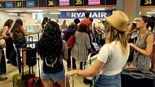 Ryanair vai reunir-se com sindicato alemão