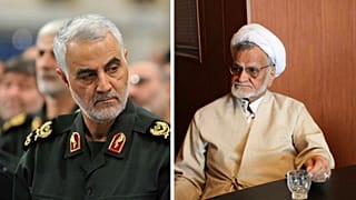 حجتی کرمانی خطاب به قاسم سلیمانی:‌ در فضای دیپلماسی هستیم سردار نه در فضای نظامی
