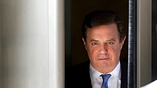 Trump'ın eski danışmanı mahkeme önünde