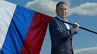 "Целебный" Лавров