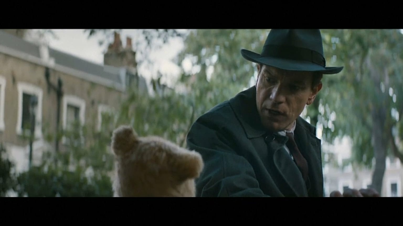 Las fascinantes aventuras de Christopher Robin y Winnie The Pooh
