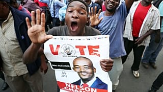 Zimbabwe : toujours pas de vainqueur