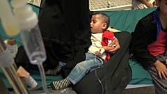 وباء الكوليرا يخرج عن السيطرة في اليمن