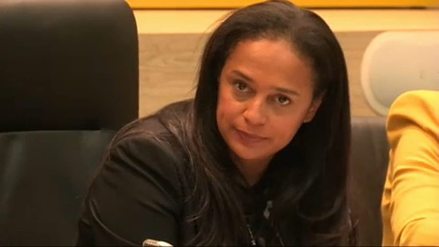 Justiça de Angola notificou Isabel dos Santos para prestar declarações 