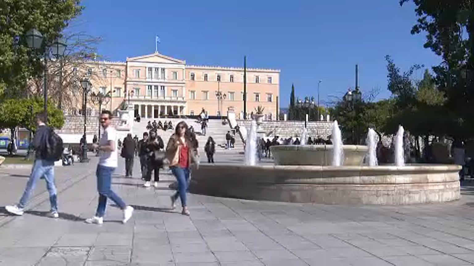 Biztató a görög adósság alakulása