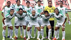 المنتخب العراقي لكرة القدم