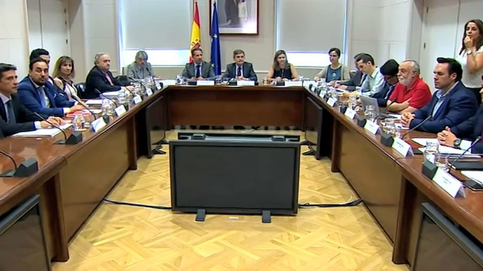 La patronal VTC denuncia un chantaje