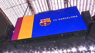 A Roma ellen készül a Barcelona
