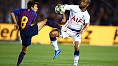 Der FC Barcelona bereitet sich derzeit in den USA auf die neue Saison vor.