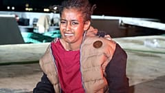 Migrantes de regresso à Líbia