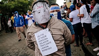 El Frente por la Democracia acusa a Ortega de terrorismo de Estado en Nicaragua