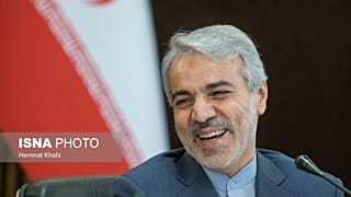 نوبخت از سمت سخنگوی دولت کنار رفت
