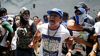 El partido opositor dice que Ortega reprime al pueblo para que no reclame elecciones
