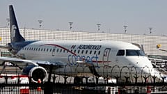 101 pessoas sobrevivem a queda de avião