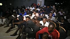 La ONU, pendiente de los desembarcos en Libia