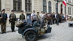 A varsói felkelés Budapesten