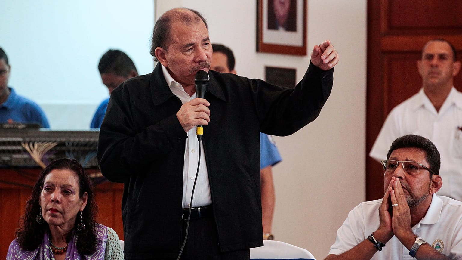 Daniel Ortega: "Pareciera que la influencia del Estado Islámico ha llegado a Nicaragua"