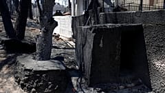 After the Greek fires