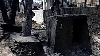 After the Greek fires