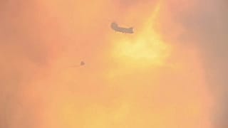 حرائق كاليفورنيا الفتاكة