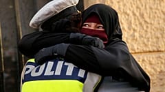 Ausgeschleiert in Dänemark