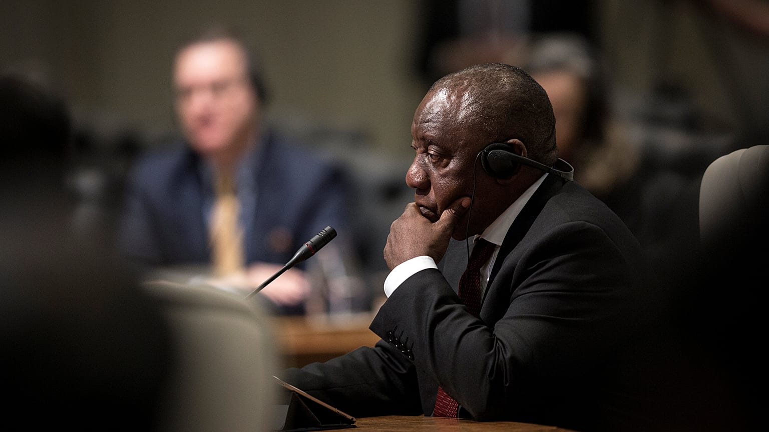 WATCH: South Africa pushes ahead with constitutional changes on land reform