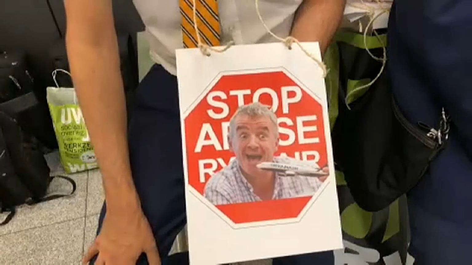 Ryanair-Streiks gehen in die nächste Runde
