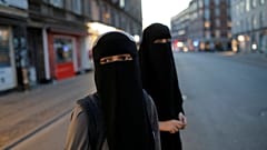 Usar o véu integral passa a dar multa na Dinamarca