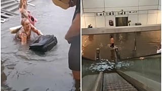 Uppsala tren istasyonu 